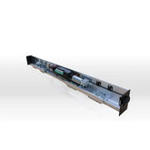 SESAMO sliding door Automatic Operator - LH100 100+100 kg Carrying Capacity Made in Italy